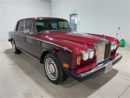 1978 Rolls-Royce Silver Shadow II (CC-2068994) for sale in  Puslinch, Ontario