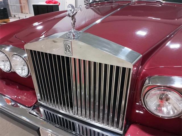 1978 Rolls-Royce Silver Shadow II (CC-2068994) for sale in  Puslinch, Ontario