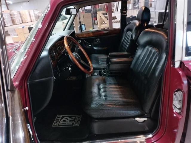 1978 Rolls-Royce Silver Shadow II (CC-2068994) for sale in  Puslinch, Ontario