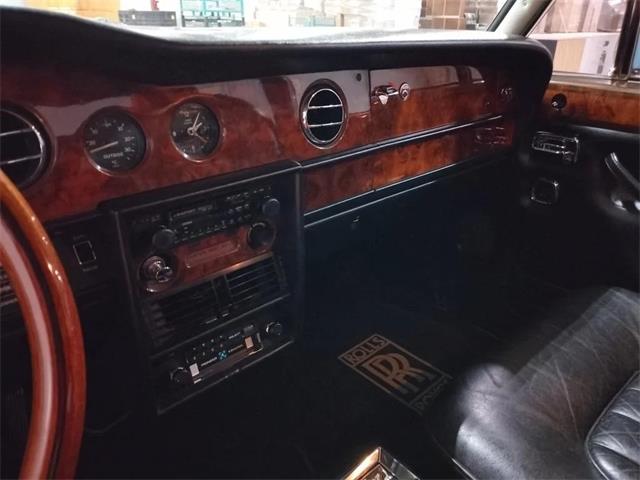 1978 Rolls-Royce Silver Shadow II (CC-2068994) for sale in  Puslinch, Ontario