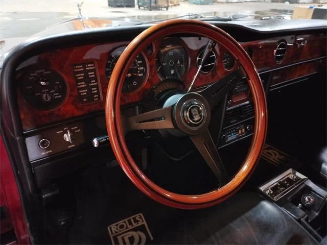 1978 Rolls-Royce Silver Shadow II (CC-2068994) for sale in  Puslinch, Ontario