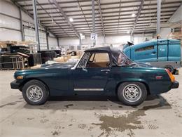 1975 MG MGB (CC-2068995) for sale in  Puslinch, Ontario
