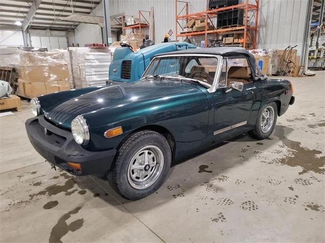 1975 MG MGB (CC-2068995) for sale in  Puslinch, Ontario