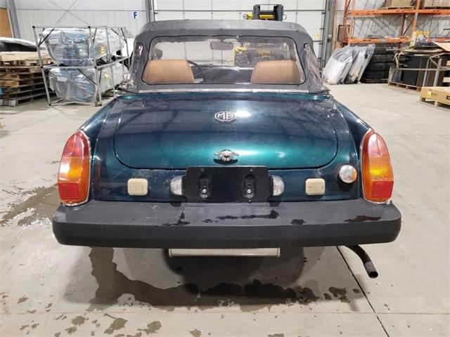 1975 MG MGB (CC-2068995) for sale in  Puslinch, Ontario