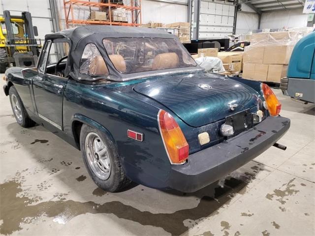 1975 MG MGB (CC-2068995) for sale in  Puslinch, Ontario