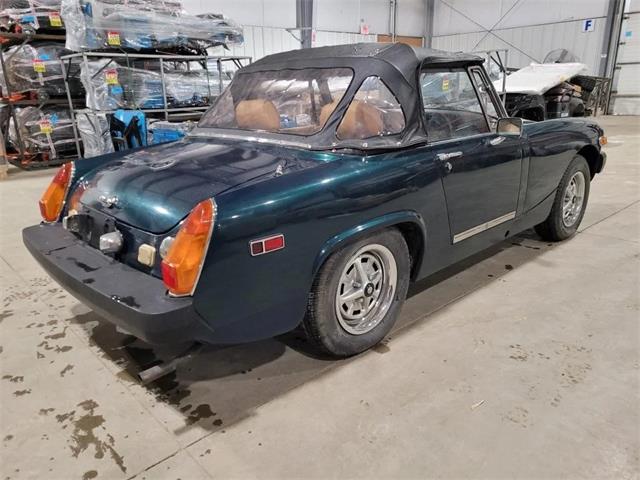 1975 MG MGB (CC-2068995) for sale in  Puslinch, Ontario