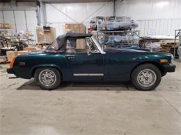 1975 MG MGB (CC-2068995) for sale in  Puslinch, Ontario