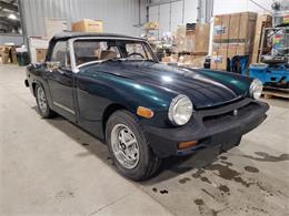 1975 MG MGB (CC-2068995) for sale in  Puslinch, Ontario