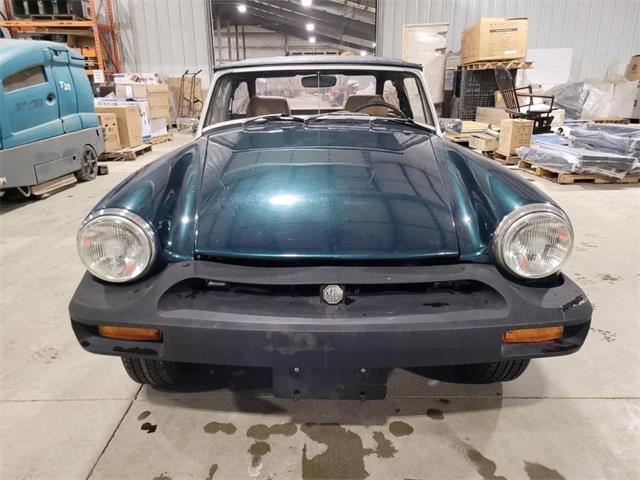 1975 MG MGB (CC-2068995) for sale in  Puslinch, Ontario