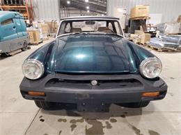 1975 MG MGB (CC-2068995) for sale in  Puslinch, Ontario