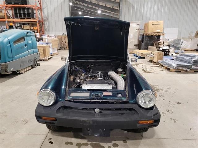 1975 MG MGB (CC-2068995) for sale in  Puslinch, Ontario