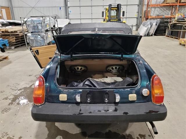 1975 MG MGB (CC-2068995) for sale in  Puslinch, Ontario