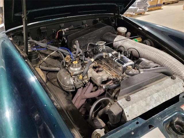 1975 MG MGB (CC-2068995) for sale in  Puslinch, Ontario
