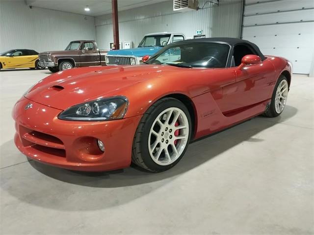 2005 Dodge Viper (CC-2068997) for sale in  Puslinch, Ontario
