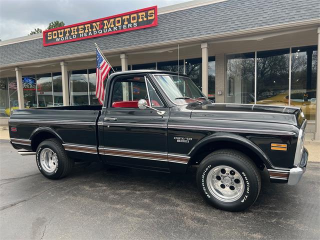 1969 Chevrolet CST 10 (CC-2068998) for sale in Clarkston, Michigan