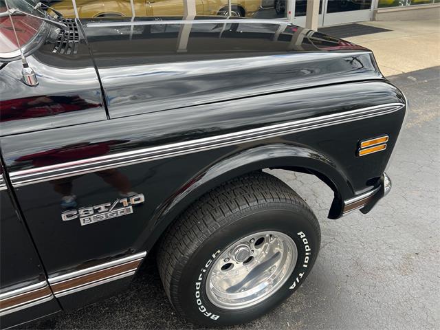 1969 Chevrolet CST 10 (CC-2068998) for sale in Clarkston, Michigan