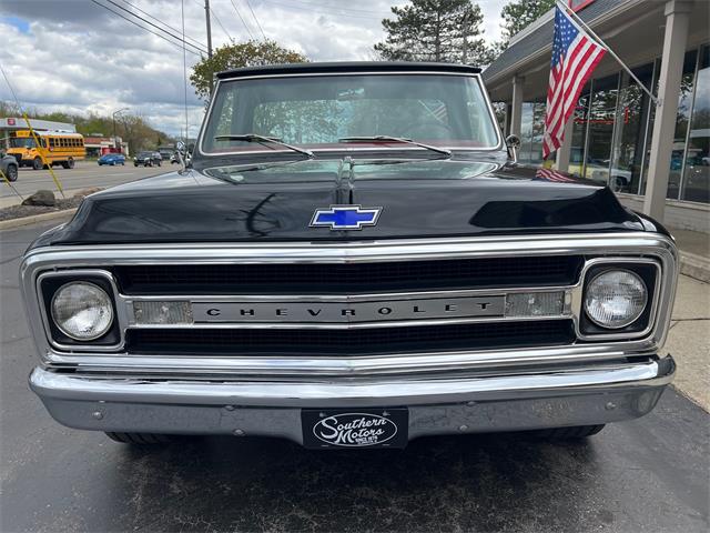 1969 Chevrolet CST 10 (CC-2068998) for sale in Clarkston, Michigan