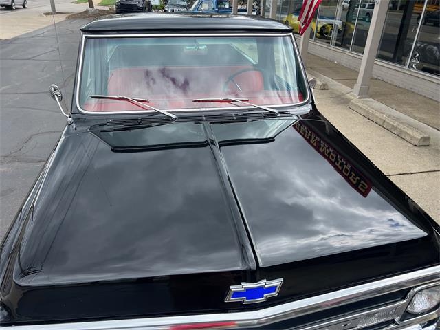 1969 Chevrolet CST 10 (CC-2068998) for sale in Clarkston, Michigan