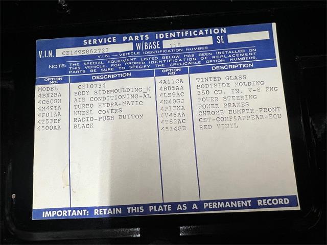 1969 Chevrolet CST 10 (CC-2068998) for sale in Clarkston, Michigan