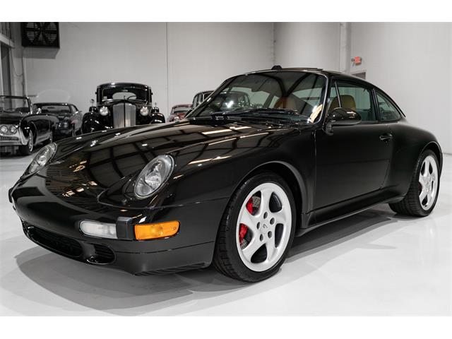 1998 Porsche 911 Carrera 4S (CC-2068999) for sale in St. Louis, Missouri