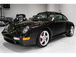 1998 Porsche 911 Carrera 4S (CC-2068999) for sale in St. Louis, Missouri