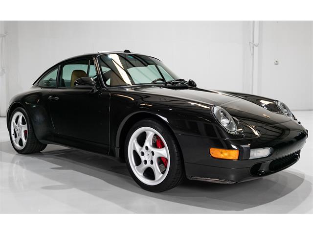 1998 Porsche 911 Carrera 4S (CC-2068999) for sale in St. Louis, Missouri