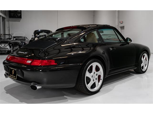 1998 Porsche 911 Carrera 4S (CC-2068999) for sale in St. Louis, Missouri