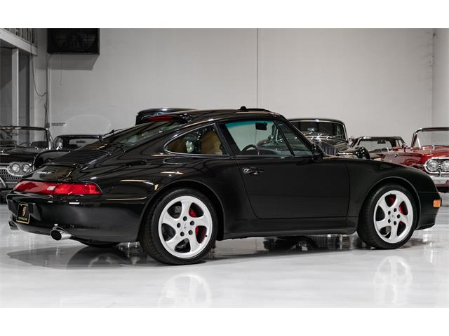 1998 Porsche 911 Carrera 4S (CC-2068999) for sale in St. Louis, Missouri