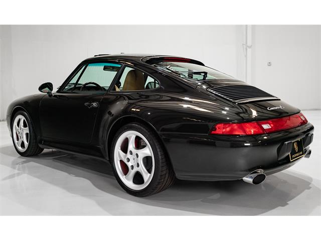 1998 Porsche 911 Carrera 4S (CC-2068999) for sale in St. Louis, Missouri
