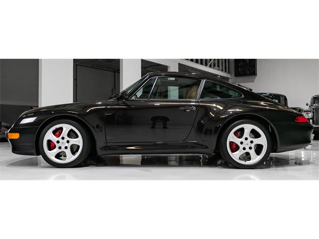 1998 Porsche 911 Carrera 4S (CC-2068999) for sale in St. Louis, Missouri