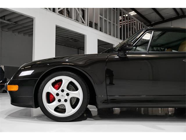 1998 Porsche 911 Carrera 4S (CC-2068999) for sale in St. Louis, Missouri