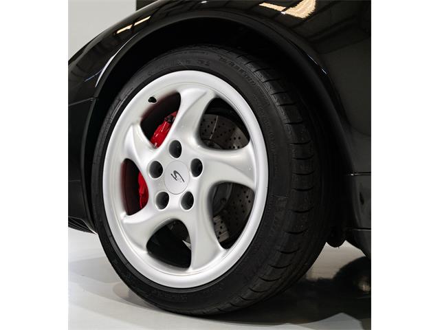 1998 Porsche 911 Carrera 4S (CC-2068999) for sale in St. Louis, Missouri