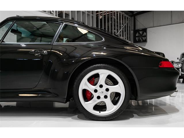 1998 Porsche 911 Carrera 4S (CC-2068999) for sale in St. Louis, Missouri
