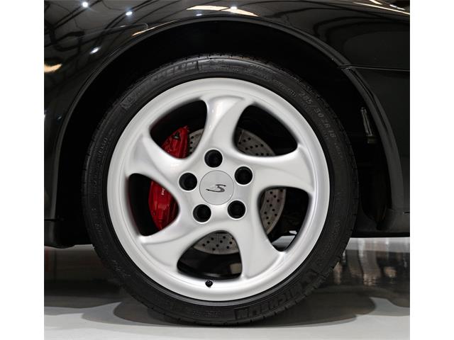 1998 Porsche 911 Carrera 4S (CC-2068999) for sale in St. Louis, Missouri