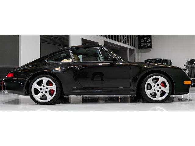 1998 Porsche 911 Carrera 4S (CC-2068999) for sale in St. Louis, Missouri