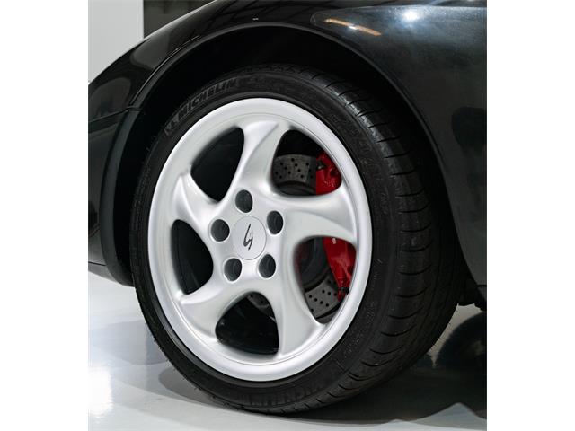 1998 Porsche 911 Carrera 4S (CC-2068999) for sale in St. Louis, Missouri