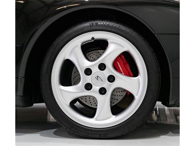 1998 Porsche 911 Carrera 4S (CC-2068999) for sale in St. Louis, Missouri