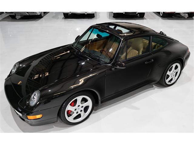1998 Porsche 911 Carrera 4S (CC-2068999) for sale in St. Louis, Missouri