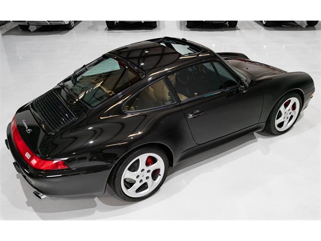 1998 Porsche 911 Carrera 4S (CC-2068999) for sale in St. Louis, Missouri