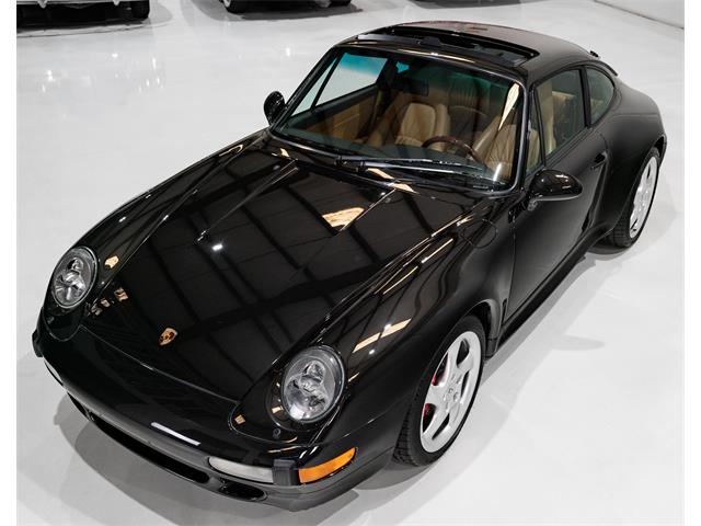 1998 Porsche 911 Carrera 4S (CC-2068999) for sale in St. Louis, Missouri
