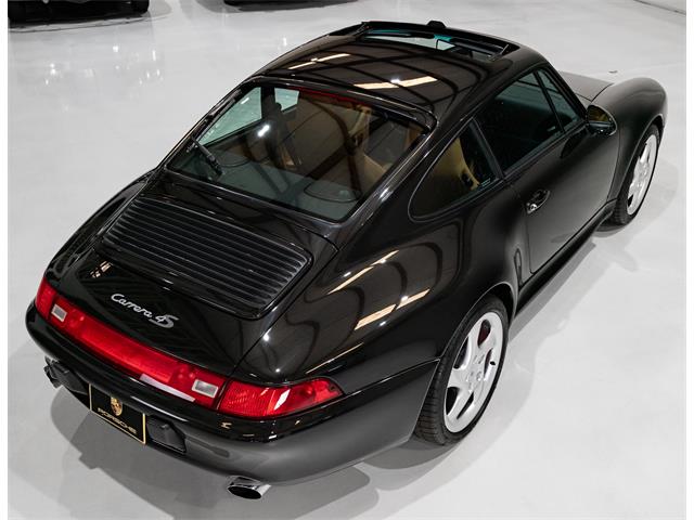 1998 Porsche 911 Carrera 4S (CC-2068999) for sale in St. Louis, Missouri