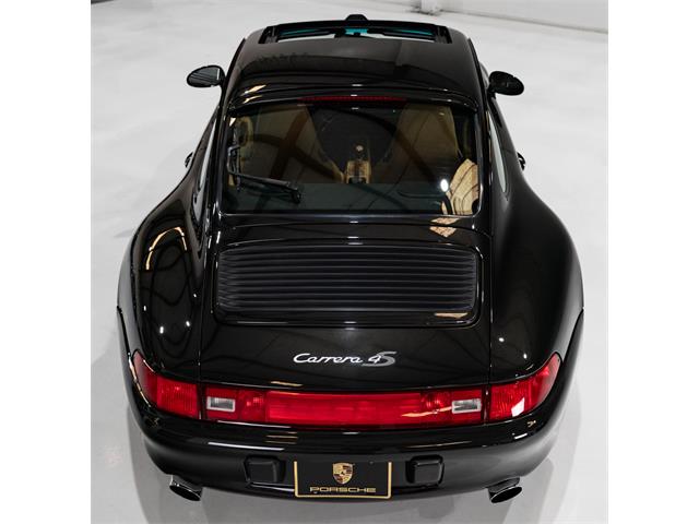 1998 Porsche 911 Carrera 4S (CC-2068999) for sale in St. Louis, Missouri