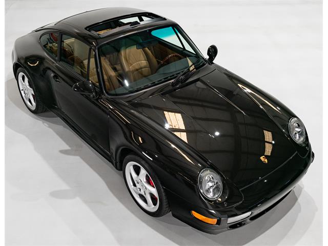 1998 Porsche 911 Carrera 4S (CC-2068999) for sale in St. Louis, Missouri