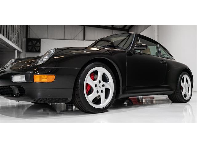 1998 Porsche 911 Carrera 4S (CC-2068999) for sale in St. Louis, Missouri