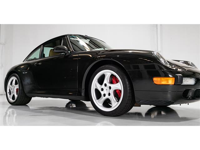 1998 Porsche 911 Carrera 4S (CC-2068999) for sale in St. Louis, Missouri