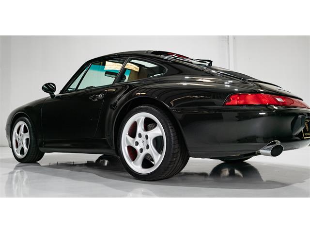 1998 Porsche 911 Carrera 4S (CC-2068999) for sale in St. Louis, Missouri