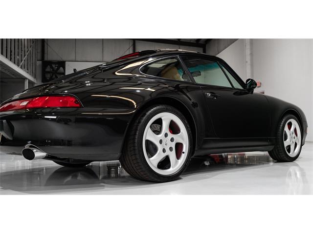 1998 Porsche 911 Carrera 4S (CC-2068999) for sale in St. Louis, Missouri