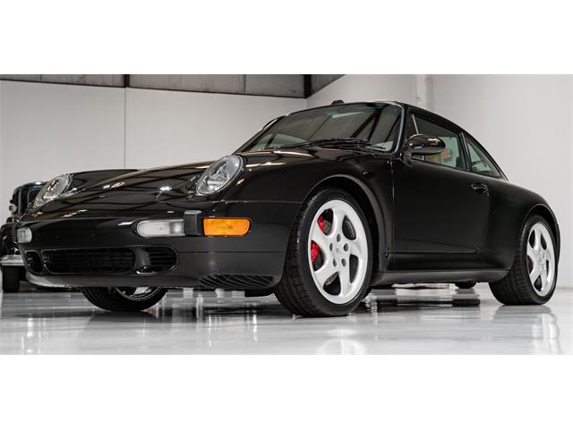 1998 Porsche 911 Carrera 4S (CC-2068999) for sale in St. Louis, Missouri