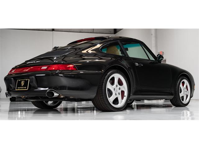 1998 Porsche 911 Carrera 4S (CC-2068999) for sale in St. Louis, Missouri