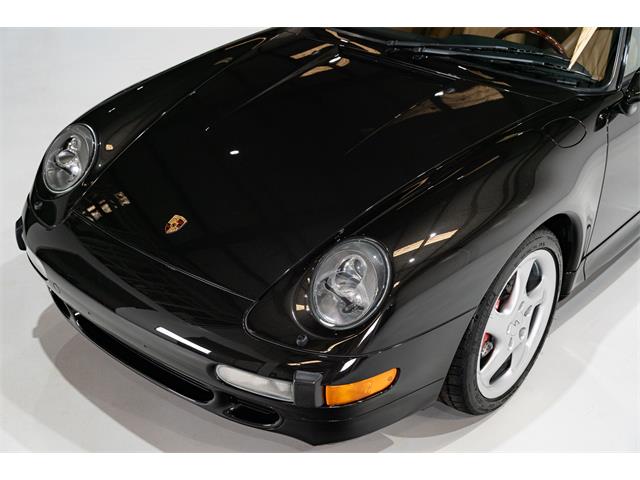 1998 Porsche 911 Carrera 4S (CC-2068999) for sale in St. Louis, Missouri